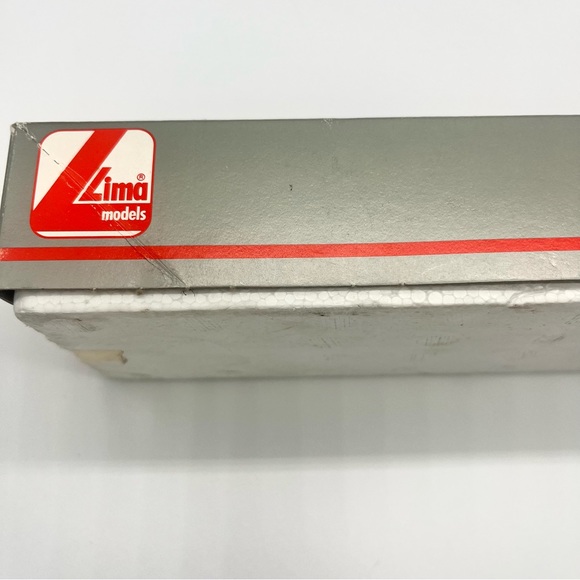 Lima Models Locomotive Model Train Piece 201094 Center Wagon 2 - Picture 6 of 9